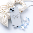 [iPhone 16/16Pro/15/14/13専用]PHONEAR リボンiPhoneケース