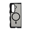 [iPhone 16/15/14/13/Galaxy S25/S24/Z Fold7/Z Flip7専用]PHONEAR MagSafe対応 なみなみマットケース