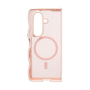 [iPhone 16/15/14/13/Galaxy S25/S24/Z Fold7/Z Flip7専用]PHONEAR MagSafe対応 なみなみマットケース