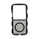 [iPhone 16/15/14/13/Galaxy S25/S24/Z Fold7/Z Flip7専用]PHONEAR MagSafe対応 なみなみマットケース