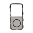 [iPhone 16/15/14/13/Galaxy S25/S24/Z Fold7/Z Flip7専用]PHONEAR MagSafe対応 なみなみマットケース