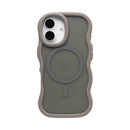[iPhone 17/17Pro/16/15/14/13/Galaxy S26/S25/S24/Z Fold7/Z Flip7専用]PHONEAR MagSafe対応 なみなみマットケース