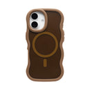 [iPhone 17/17Pro/16/15/14/13/Galaxy S26/S25/S24/Z Fold7/Z Flip7専用]PHONEAR MagSafe対応 なみなみマットケース