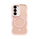 [iPhone 17/17Pro/16/15/14/13/Galaxy S26/S25/S24/Z Fold7/Z Flip7専用]PHONEAR MagSafe対応 なみなみマットケース