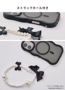 [iPhone 16/15/14/13/Galaxy S25/S24/Z Fold7/Z Flip7専用]PHONEAR MagSafe対応 なみなみマットケース