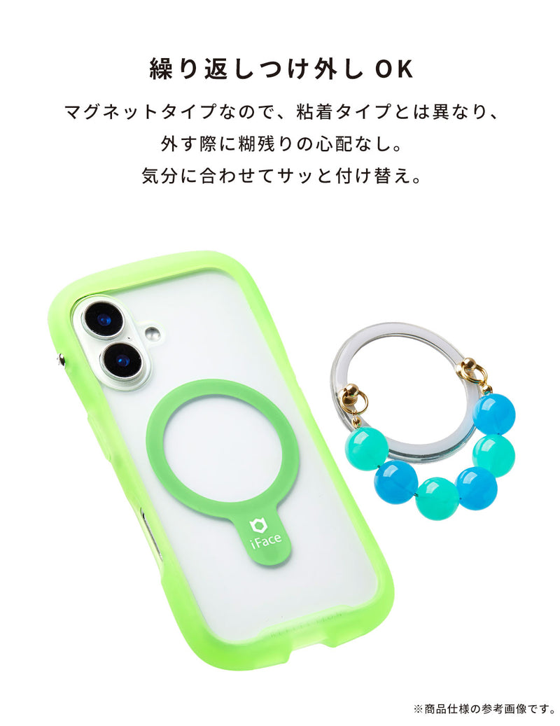 PHONEAR MagSafe対応アクセサリー MagDROP