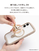 PHONEAR チェジャリング Magsafe対応スマホリング