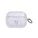[AirPods Pro(第3世代)/AirPods(第4世代)専用]PHONEAR なみ型 AirPodsケース Shiny Gem pods