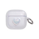 [AirPods Pro(第3世代)/AirPods(第4世代)専用]PHONEAR なみ型 AirPodsケース Shiny Gem pods