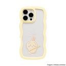 [iPhone 16/16 Pro/16 Plus/16 Pro Max/15/14/13専用]ちいかわ うねうねケース