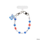 ディズニーキャラクター ビーズハンドストラップ