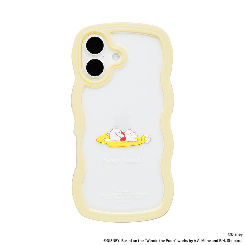 [iPhone 17/17 Pro/ 16/15/14/13専用]ディズニー&ピクサーキャラクター うねうねケース