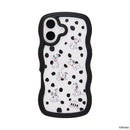[iPhone 17/17 Pro/ 16/15/14/13専用]ディズニー&ピクサーキャラクター うねうねケース