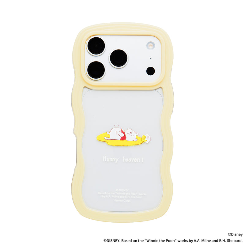 [iPhone 17/17 Pro/ 16/15/14/13専用]ディズニー&ピクサーキャラクター うねうねケース