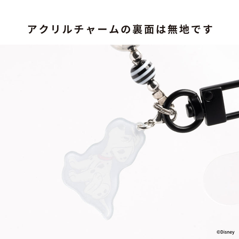 ディズニーキャラクター ビーズハンドストラップ