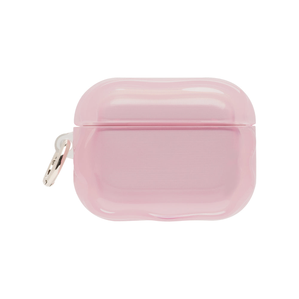 ♡ページ EMUケース16pro AirPods Pro ピンク ELECOM（エレコム） AirPods Pro 第2世代 用 シリコンケース