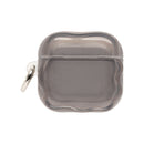 [AirPods Pro(第3/2/1世代)/AirPods(第4世代)専用]PHONEAR なみ型 AirPodsケース macaron