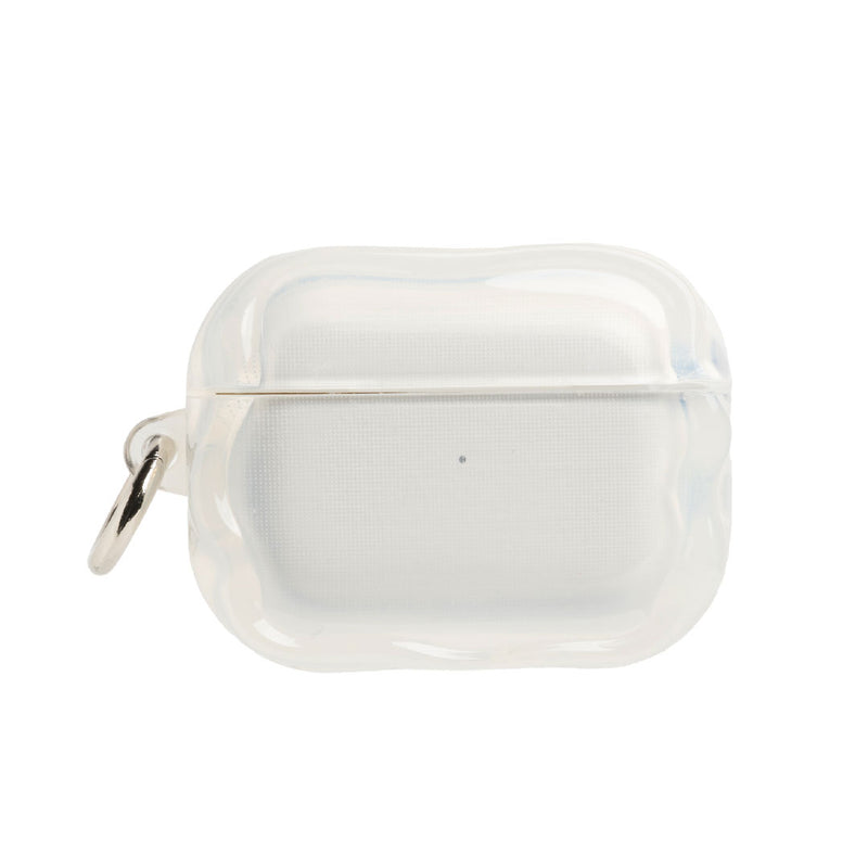 [AirPods Pro(第2/1世代)専用]PHONEAR なみ型 AirPodsケース macaron