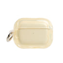 [AirPods Pro(第2/1世代)専用]PHONEAR なみ型 AirPodsケース macaron