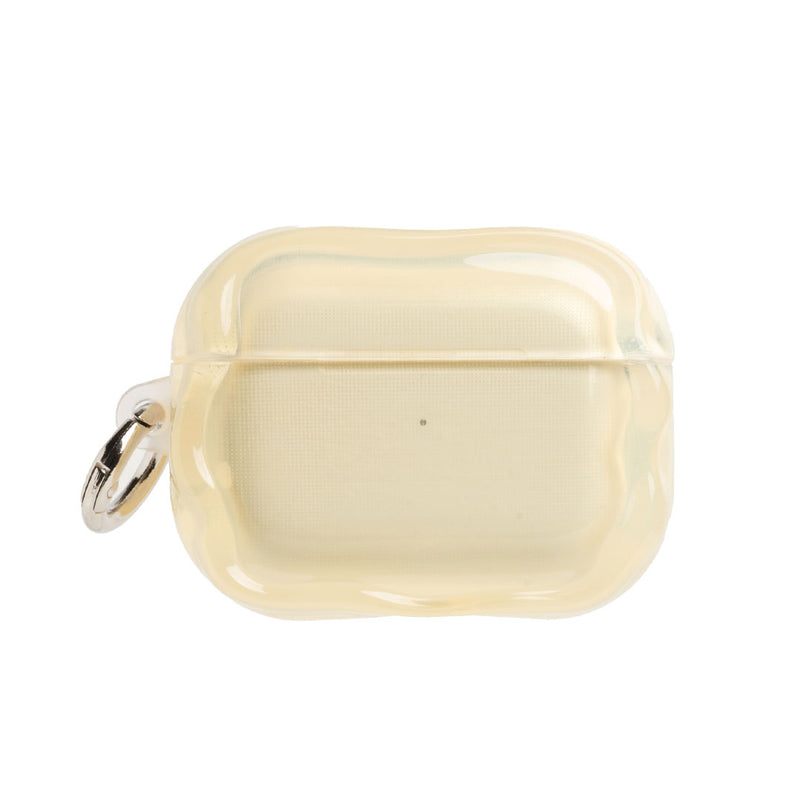 [AirPods Pro(第2/1世代)専用]PHONEAR なみ型 AirPodsケース macaron