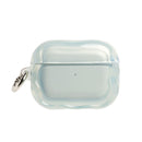 [AirPods Pro(第2/1世代)専用]PHONEAR なみ型 AirPodsケース macaron