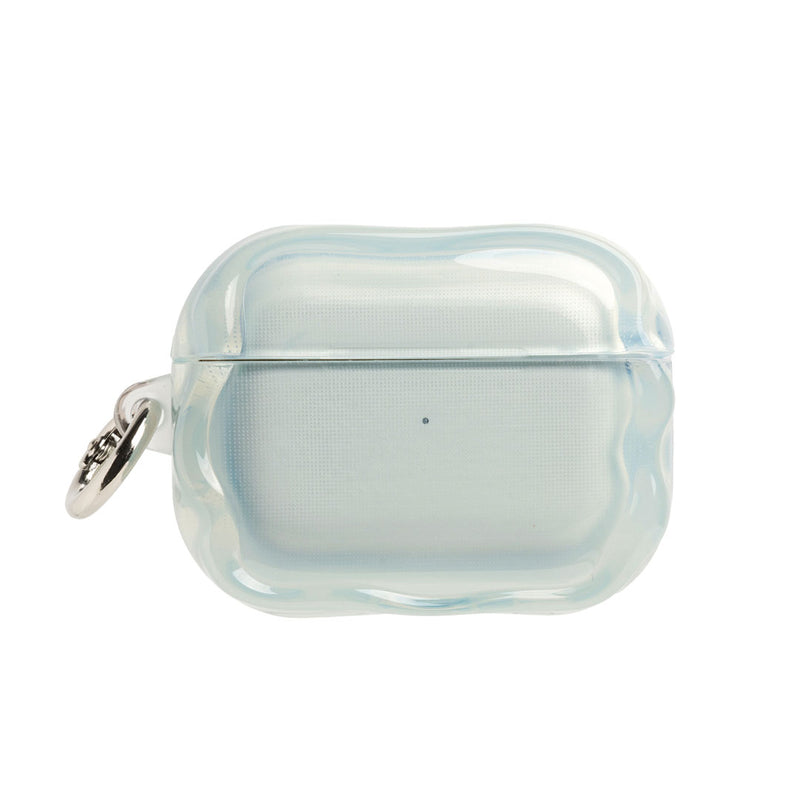 [AirPods Pro(第2/1世代)専用]PHONEAR なみ型 AirPodsケース macaron