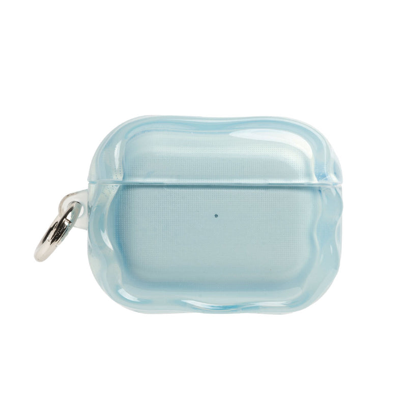 [AirPods Pro(第2/1世代)専用]PHONEAR なみ型 AirPodsケース macaron