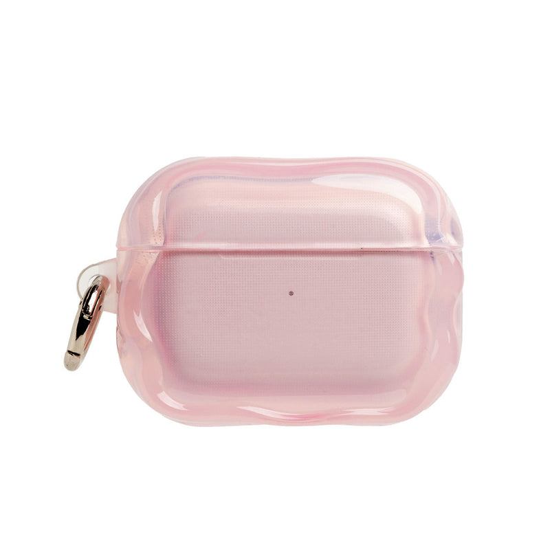 [AirPods Pro(第2/1世代)専用]PHONEAR なみ型 AirPodsケース macaron