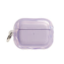 [AirPods Pro(第2/1世代)専用]PHONEAR なみ型 AirPodsケース macaron