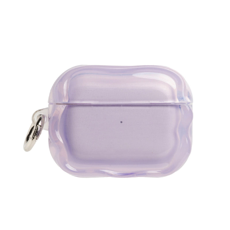 [AirPods Pro(第2/1世代)専用]PHONEAR なみ型 AirPodsケース macaron