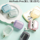 [AirPods Pro(第2/1世代)専用]PHONEAR なみ型 AirPodsケース macaron