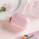 [AirPods Pro(第2/1世代)専用]PHONEAR なみ型 AirPodsケース macaron