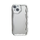 [iPhone 17/17 Pro/16/15専用]PHONEAR ウェーブスタイルスマホケース