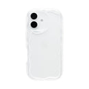 [iPhone 17/17 Pro/16/15専用]PHONEAR ウェーブスタイルスマホケース