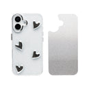 【新】[iPhone 17/17 Pro/16/15/14/13専用]PHONEAR Shiny Gem iPhoneケース