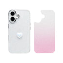 【新】[iPhone 17/17 Pro/16/15/14/13専用]PHONEAR Shiny Gem iPhoneケース