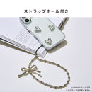 【新】[iPhone 17/17 Pro/16/15/14/13専用]PHONEAR Shiny Gem iPhoneケース