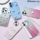 【新】[iPhone 17/17 Pro/16/15/14/13専用]PHONEAR Shiny Gem iPhoneケース