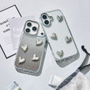 【新】[iPhone 17/17 Pro/16/15/14/13専用]PHONEAR Shiny Gem iPhoneケース