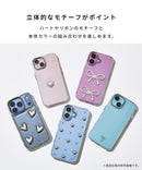 【新】[iPhone 17/17 Pro/16/15/14/13専用]PHONEAR Shiny Gem iPhoneケース