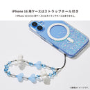 [iPhone 16/15/14/13専用]PHONEAR twinkle MagSafe対応 グリッターiPhoneケース