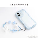 [iPhone 17/17 Pro/16/15専用]PHONEAR ウェーブスタイルスマホケース