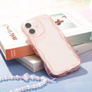 [iPhone 17/17 Pro/16/15専用]PHONEAR ウェーブスタイルスマホケース