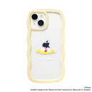 [iPhone 17/17 Pro/ 16/15/14/13専用]ディズニー&ピクサーキャラクター うねうねケース