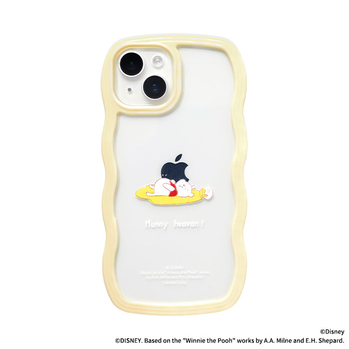 [iPhone 17/17 Pro/ 16/15/14/13専用]ディズニー&ピクサーキャラクター うねうねケース