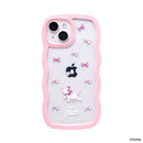 [iPhone 17/17 Pro/ 16/15/14/13専用]ディズニー&ピクサーキャラクター うねうねケース