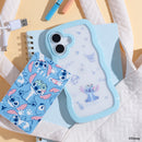 [iPhone 17/17 Pro/ 16/15/14/13専用]ディズニー&ピクサーキャラクター うねうねケース