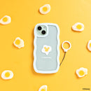 [iPhone 17/17 Pro/ 16/15/14/13専用]ディズニー&ピクサーキャラクター うねうねケース