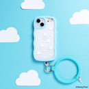 [iPhone 17/17 Pro/ 16/15/14/13専用]ディズニー&ピクサーキャラクター うねうねケース