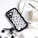 [iPhone 17/17 Pro/ 16/15/14/13専用]ディズニー&ピクサーキャラクター うねうねケース